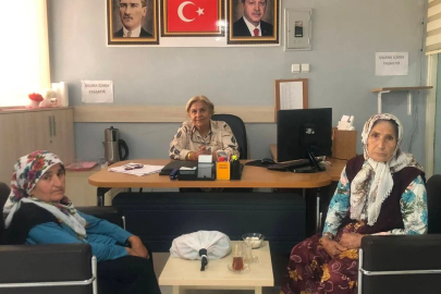 Yılmaz: "Hemşehrilerimizle Gönül Bağlarımızı Güçlendirmeye Devam Edeceğiz"