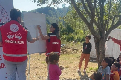 Alaplı’da Tarım İşçilerine Ve Çocuklarına Eğitim!