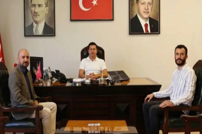 İnşaat Mühendisleri Odası’ndan Başkan Altun’a ziyaret