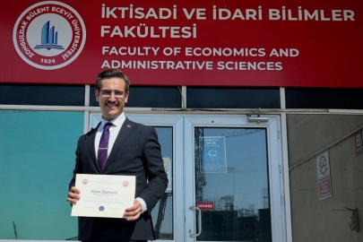 İYİ Parti Zonguldak Gençlik Kollarında Gurur Günü!