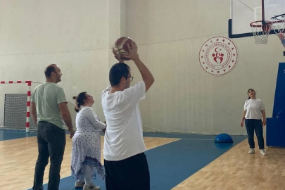 Özel Bireylere Sportif Aktiviteler!