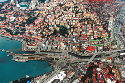 Zonguldak'ta o yollar trafiğe kapatılacak ...
