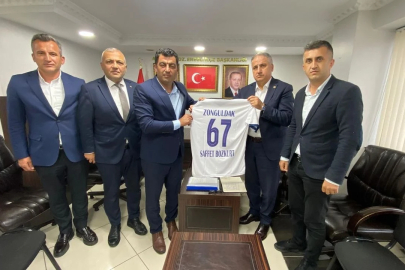 Güvenlik-İş Sendikası Sahada: TTK Güvenlik Görevlilerinin Talepleri Siyasete İletildi