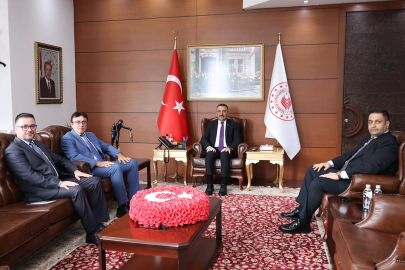 ZONGULDAK'TA ADALET ZİRVESİ!