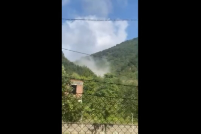 Çevre isyanı: Taş ocağı ve beton santrali bölgeyi toza boğdu!