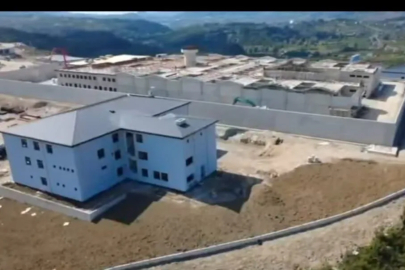 Cezaevi projesinde sona yaklaşıldı!