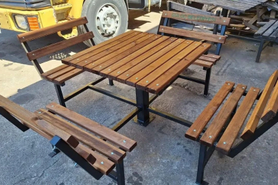 Kendi Üretimimizle Güzelleştiriyoruz!...