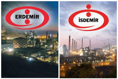 Erdemir Ve İsdemir’den Dev Sanayi Hamlesi!