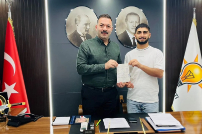 Çağlayan: “Gençlerimizin Heyecanı ve Enerjisiyle Yolumuza Kararlılıkla Devam Ediyoruz”