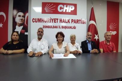 CHP Kadın Kolları’ndan 1 Eylül mesajı: "Barış Suskunluk Değil Cesarettir"