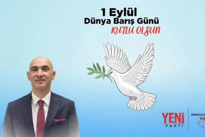 Devrim Dural, "Barış, Sadece Savaşın Yokluğu Değil; Adaletin Hâkim Olduğu Bir Yaşamdır"