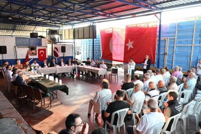 KDZ.EREĞLİ’DE BALIK SEZONU TÖRENLE AÇILDI!