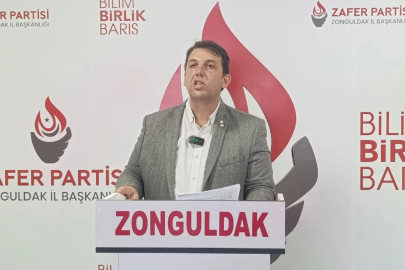 Oğuzhan Turhan’dan Eleştirilere Sert Yanıt: "Biz Miting Değil Basın Açıklaması Yaptık"
