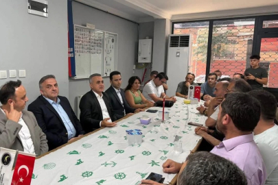 ZONDEF’ten güvenlik ve dayanışma buluşması!