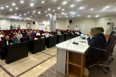 Zonguldak Belediye Meclisi’nde komisyonlar yeniden belirlendi