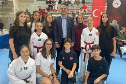 Zonguldak Belediyespor’dan Kastamonu’da 4 madalya!