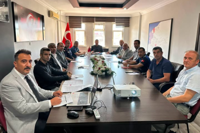 2026-2027 Eğitim yılı öncesi güvenlik zirvesi