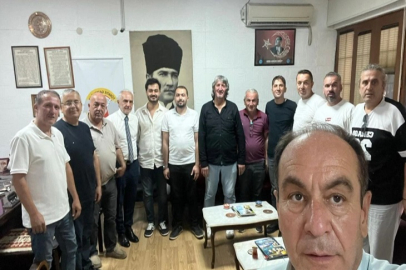 Gazeteciler Sezonu Palamut Ziyafetiyle Açtı!