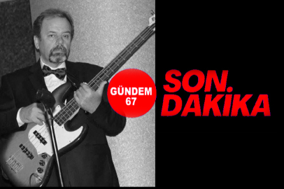 Zonguldaklı müzisyen Okan Atagül hayatını kaybetti!