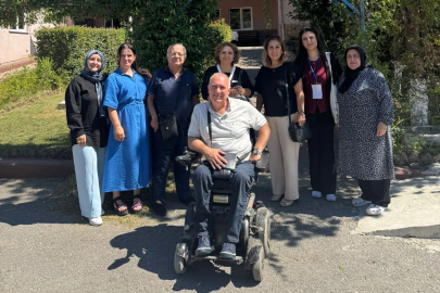 AÇIK KAPI ŞUBESİNİ ANLATTILAR