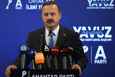 Anahtar Parti Genel Başkanı Yavuz Ağıralioğlu Zonguldak’a geliyor