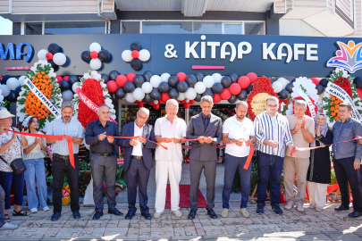 Çaycuma'ya Yeni Bir Buluşma Noktası: Kitap Kafe