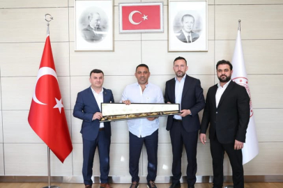 Devrek’in Spor Dosyası Yerlikaya’da