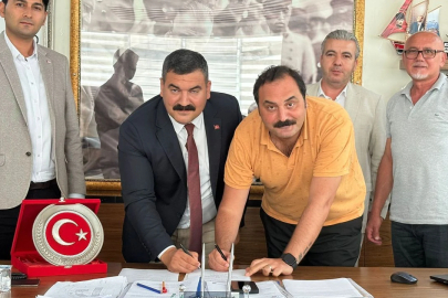 Kozlu Belediyesi'nde Sosyal Denge Sözleşmesi imzalandı