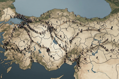 Zonguldak’ın gerçek nüfusu ortaya çıktı!