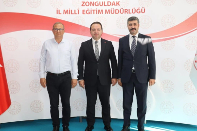 Eğitim ve Kent Kültürüne Katkı Konuşuldu!