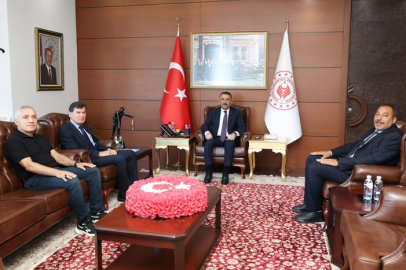 Roman Vatandaşlara Yönelik Çalışmalar Görüşüldü!