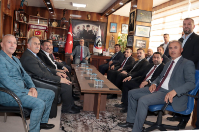 Madenci, Bakan Vedat Işıkhan'dan memnun!