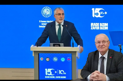 Yavuz Erkmen'den Bakan Vedat Işıkhan’a soru önergesi!