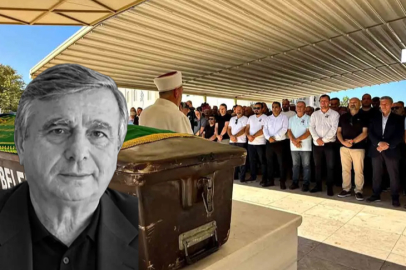 Alaattin Toros son yolculuğuna uğurlandı!