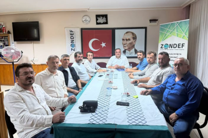 ZONDEF 5. Dönem son yönetim kurulu toplantısını gerçekleştirdi