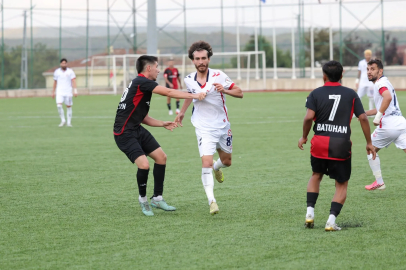 Zonguldakspor puansız döndü!