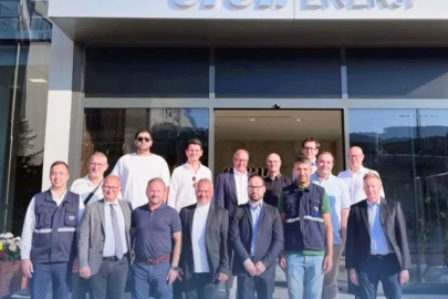 Enerjinin Geleceği İçin İş Birliği Mesajı!