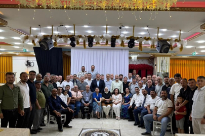 ZONDEF'te Ortak İrade: "Ziya Öncan ile Devam" Kararı!