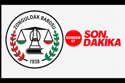 Zonguldak Barosu’nda Olağan Genel Kurul Heyecanı!