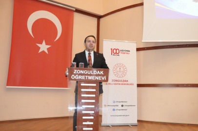 Zonguldak’ta Scientix STEM Eğitimi Çalıştayı Başladı!