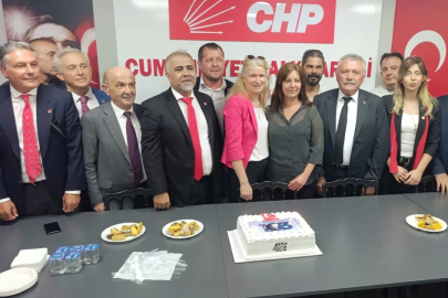 CHP'den Tarihi Çağrı!