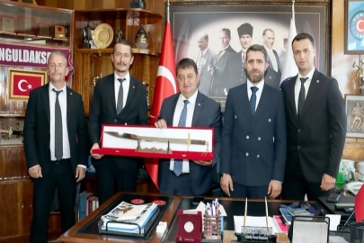 GMİS Söğüt Şubesi’nden Genel Merkez’e Anlamlı Ziyaret