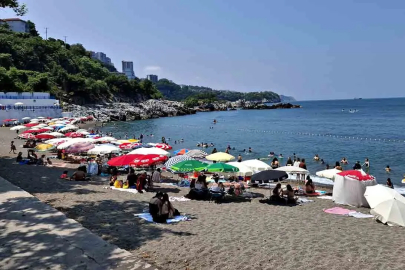 Kapuz Plajı’nda “Kadınlar Günü” uygulaması sona eriyor