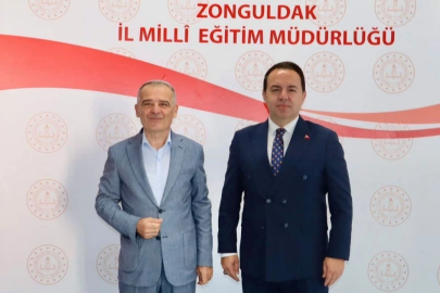 Zonguldak İçin Kritik Görüşme!