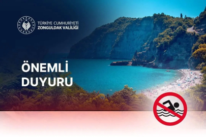 Zonguldak Valiliği'nden bir yasak daha geldi!