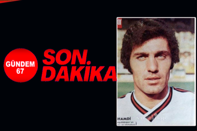 Zonguldakspor’un efsane kaptanı Hamdi Kayahan hayatını kaybetti!