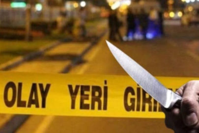 15 yaşındaki çocuk kavga ettiği şahsı bıçakladı