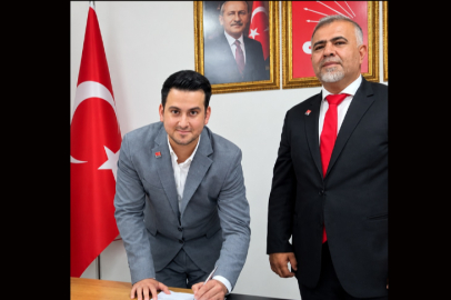 AK Parti’den İstifa Edip CHP Saflarına Katıldı!