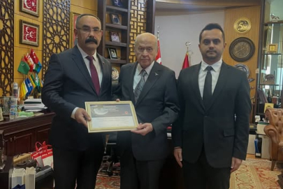 Bahçeli Zonguldak kongresine davet edildi!