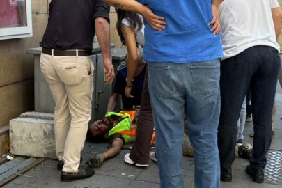 BKM çatısından düşen Hakan Kavaklı'nın son durumu nasıl?